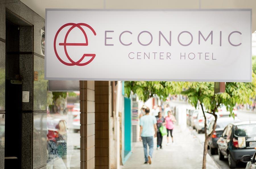 Divinópolis Economic Center Hotel מראה חיצוני תמונה